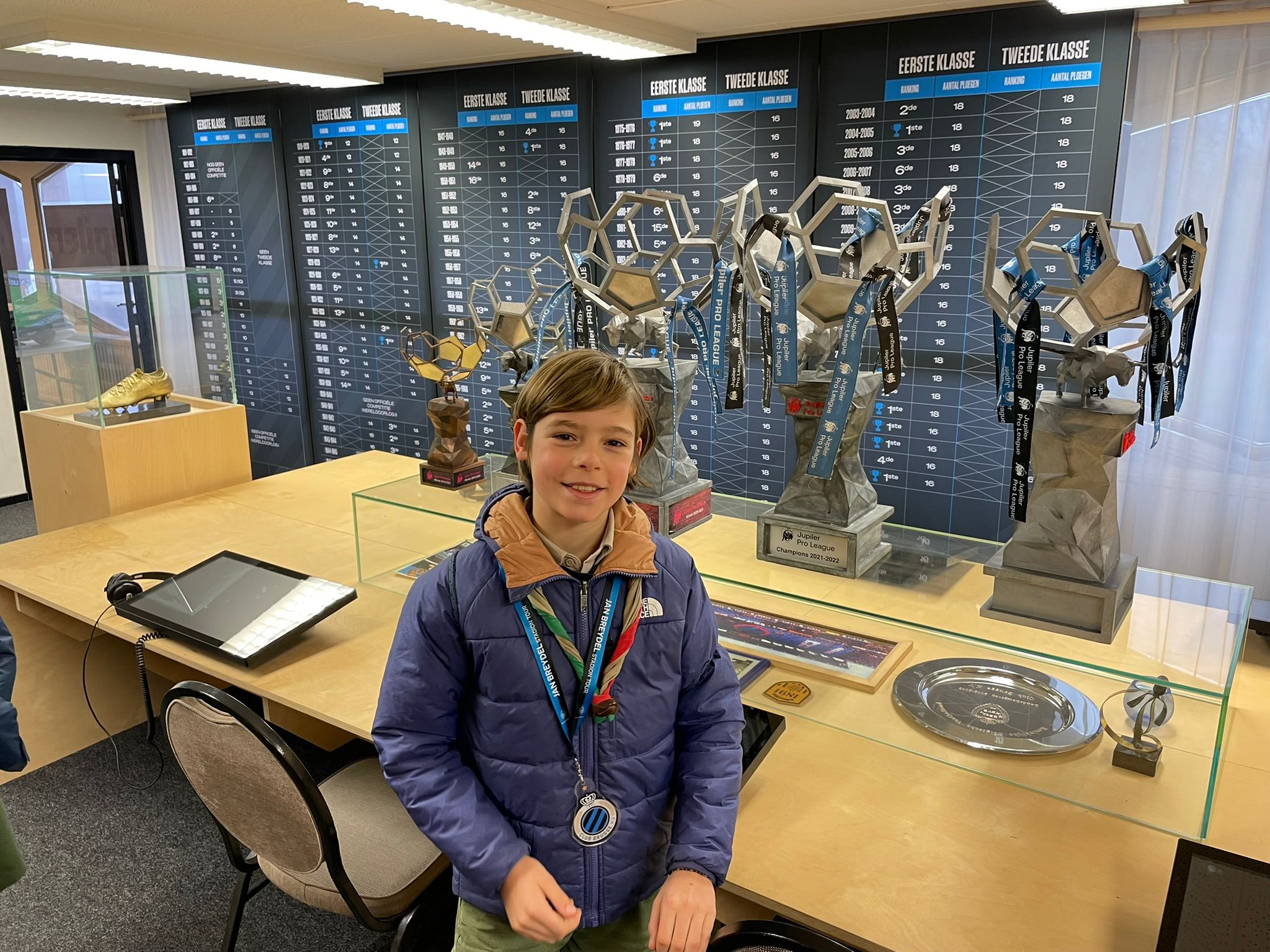 Sint-Martinus den XIIde - Winterkamp JVK 2024